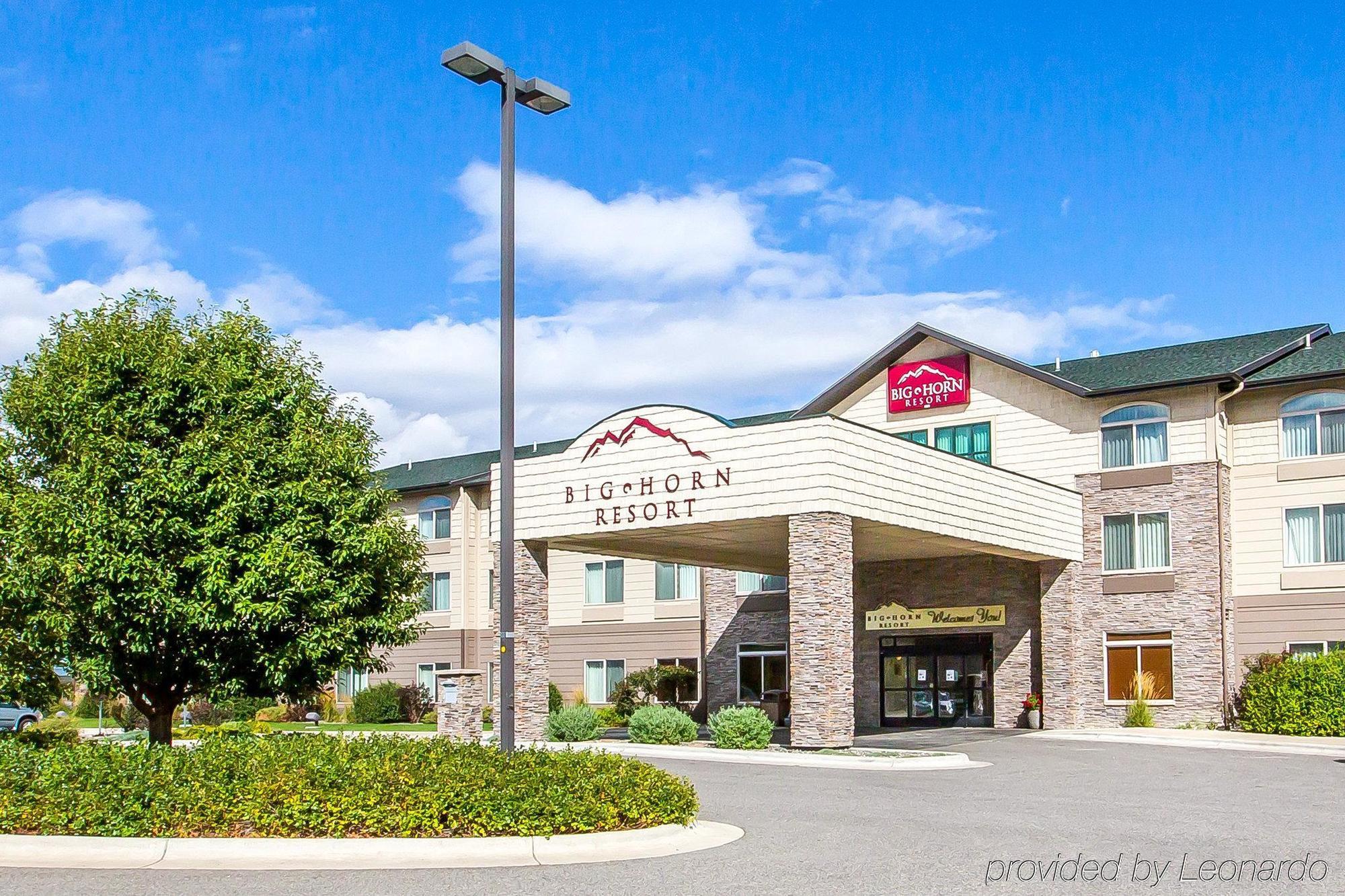 Big Horn Resort, Ascend Hotel Collection Billings Exterior foto